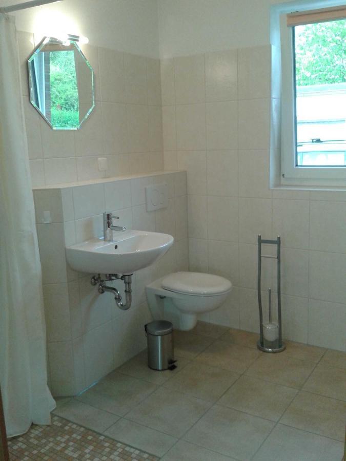 Ferienwohnung Berger Timmendorfer Strand Ngoại thất bức ảnh